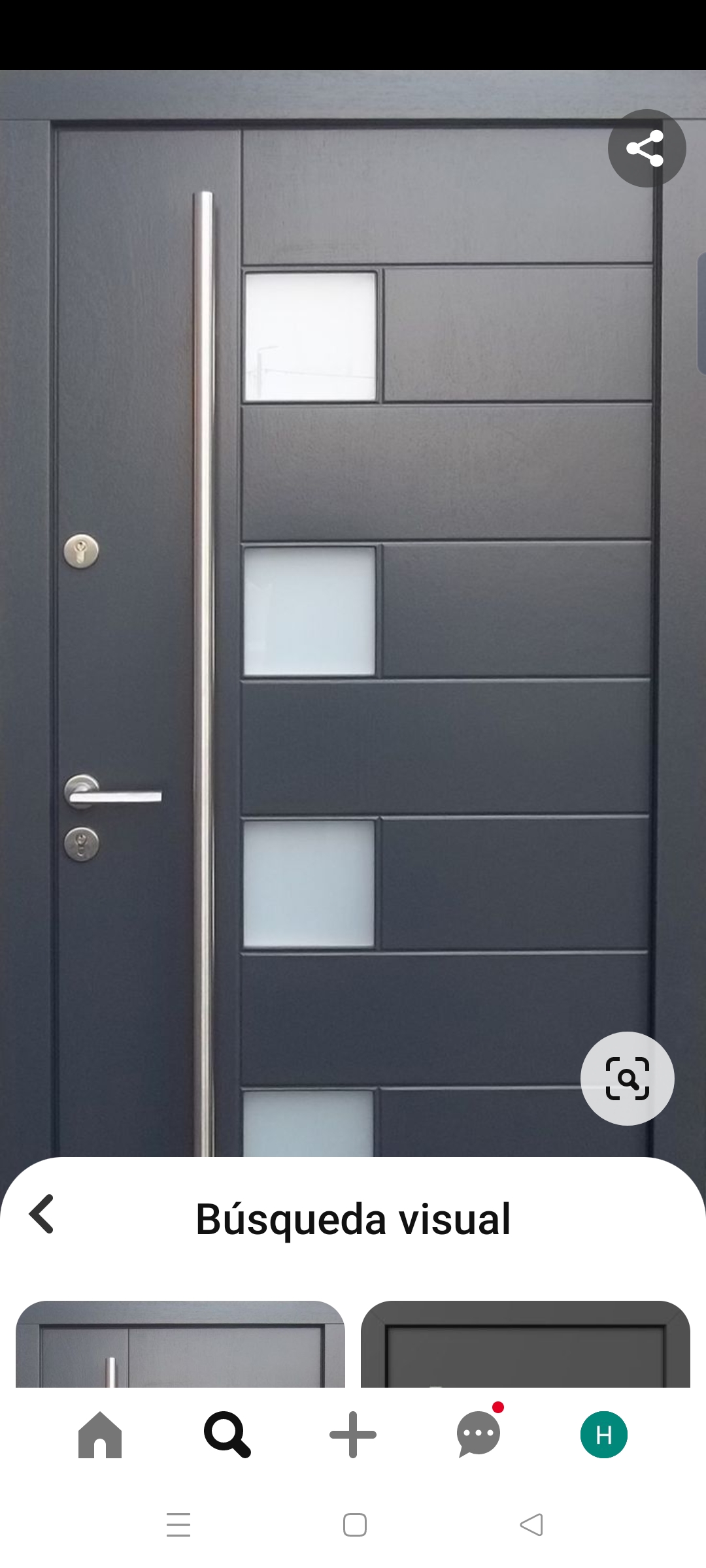 Puertas metálicas de alto desempeño — proyecto 57