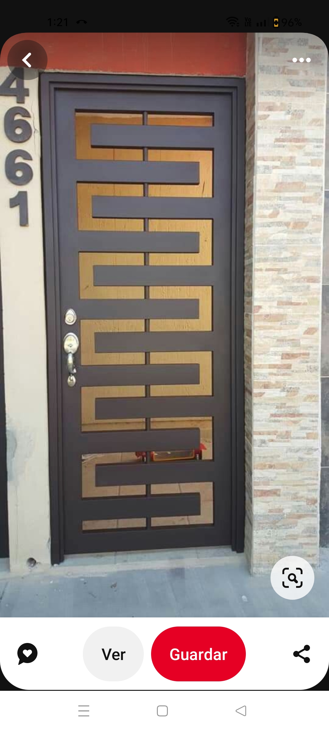 Puertas metálicas de alto desempeño — proyecto 61